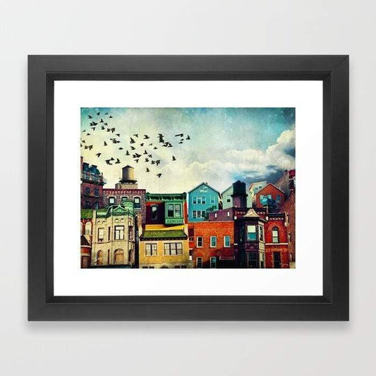Scorpius Home Decor A Grand Avenue Frame