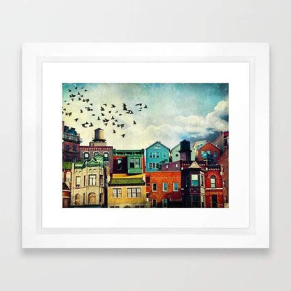 Scorpius Home Decor A Grand Avenue Frame