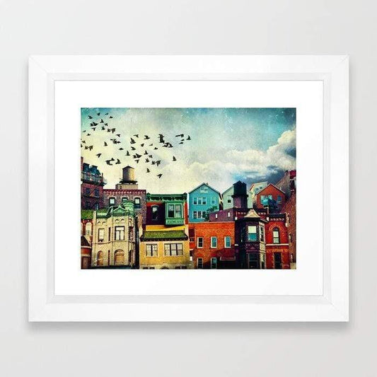 Scorpius Home Decor A Grand Avenue Frame