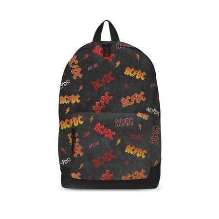 Tan Chrysanthemum Bags & Wallets AC/DC - Backpack - Thunderstruck