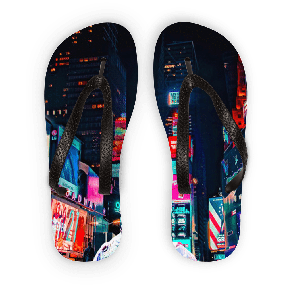 Scorpius Sandals Another Night Adult Flip Flops