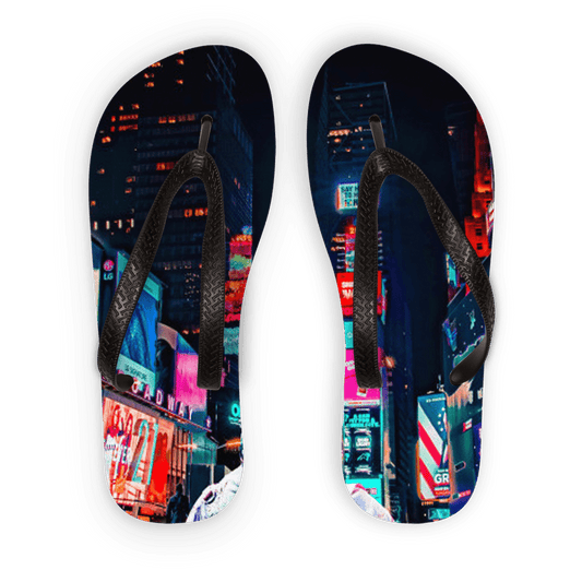 Scorpius Sandals Another Night Adult Flip Flops