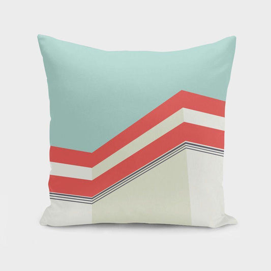 Scorpius Textiles & Pillows Architecture  Cushion/Pillow