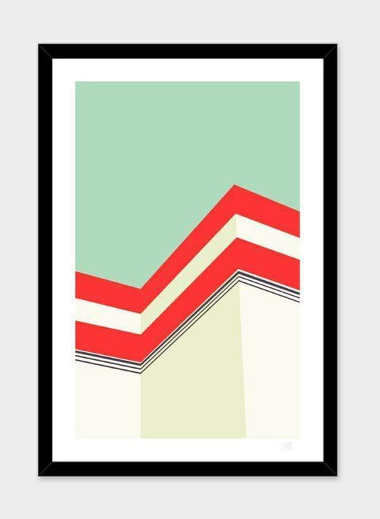 Scorpius Home Decor Architecture  Frame