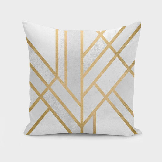 Scorpius Textiles & Pillows Art Deco Geometry   Cushion/Pillow