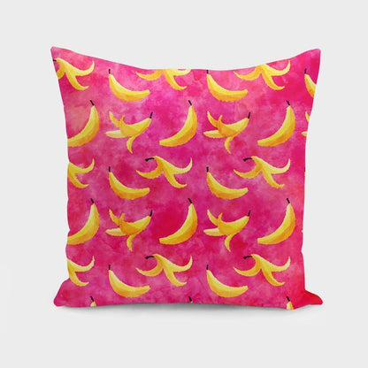 Scorpius Textiles & Pillows Bananas Cushion/Pillow