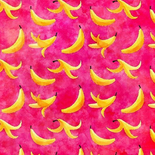Scorpius Textiles & Pillows Bananas Cushion/Pillow