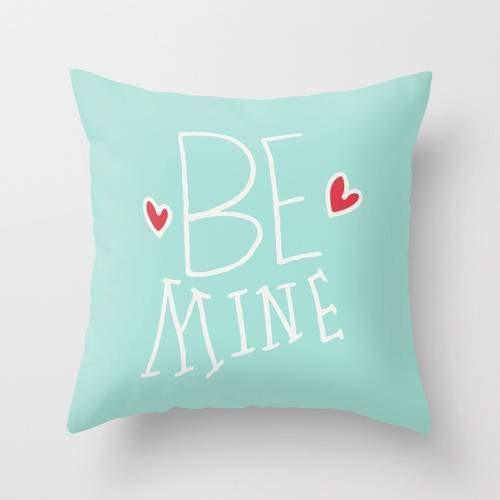 Scorpius Textiles & Pillows Be Mine Cushion/Pillow