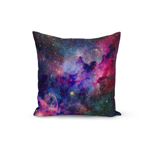Orange Poppy Textiles & Pillows Beautiful Galaxy Pillow Cover