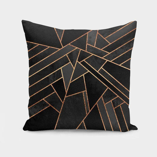 Scorpius Textiles & Pillows Black Night  Cushion/Pillow