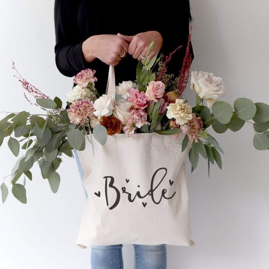 Turquoise Andromeda Totes & Beach Bags Bride Wedding Tote Bag