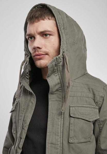 Callisto Men's Clothing Bronx Winter Jacket
