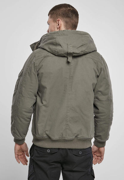 Callisto Men's Clothing Bronx Winter Jacket