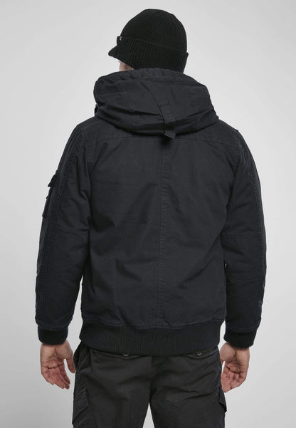 Callisto Men's Clothing Bronx Winter Jacket