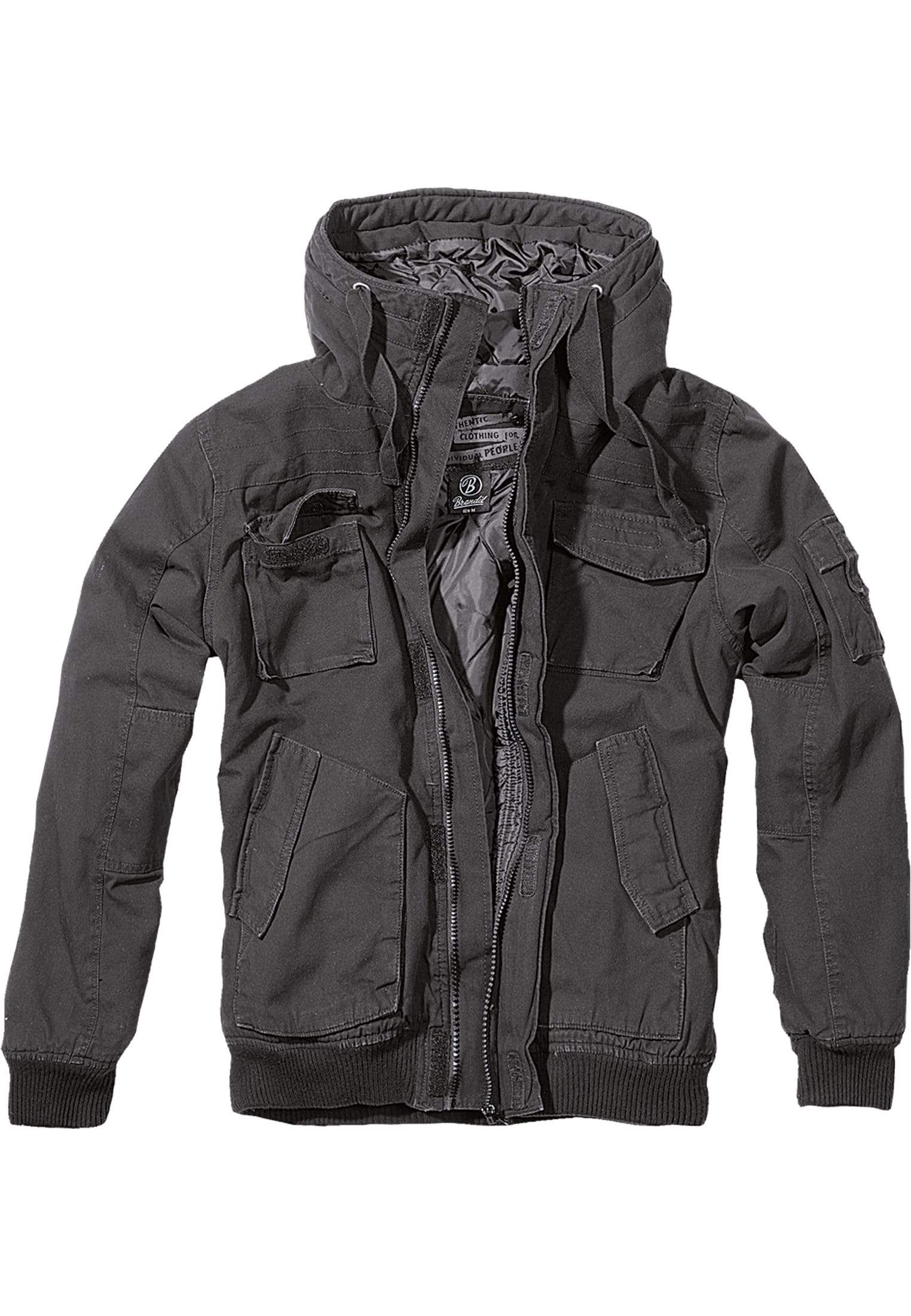 Callisto Men's Clothing Bronx Winter Jacket