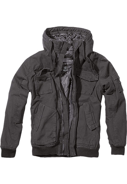 Callisto Men's Clothing Bronx Winter Jacket