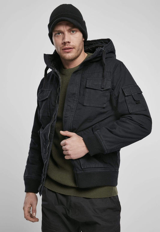 Callisto Men's Clothing Bronx Winter Jacket