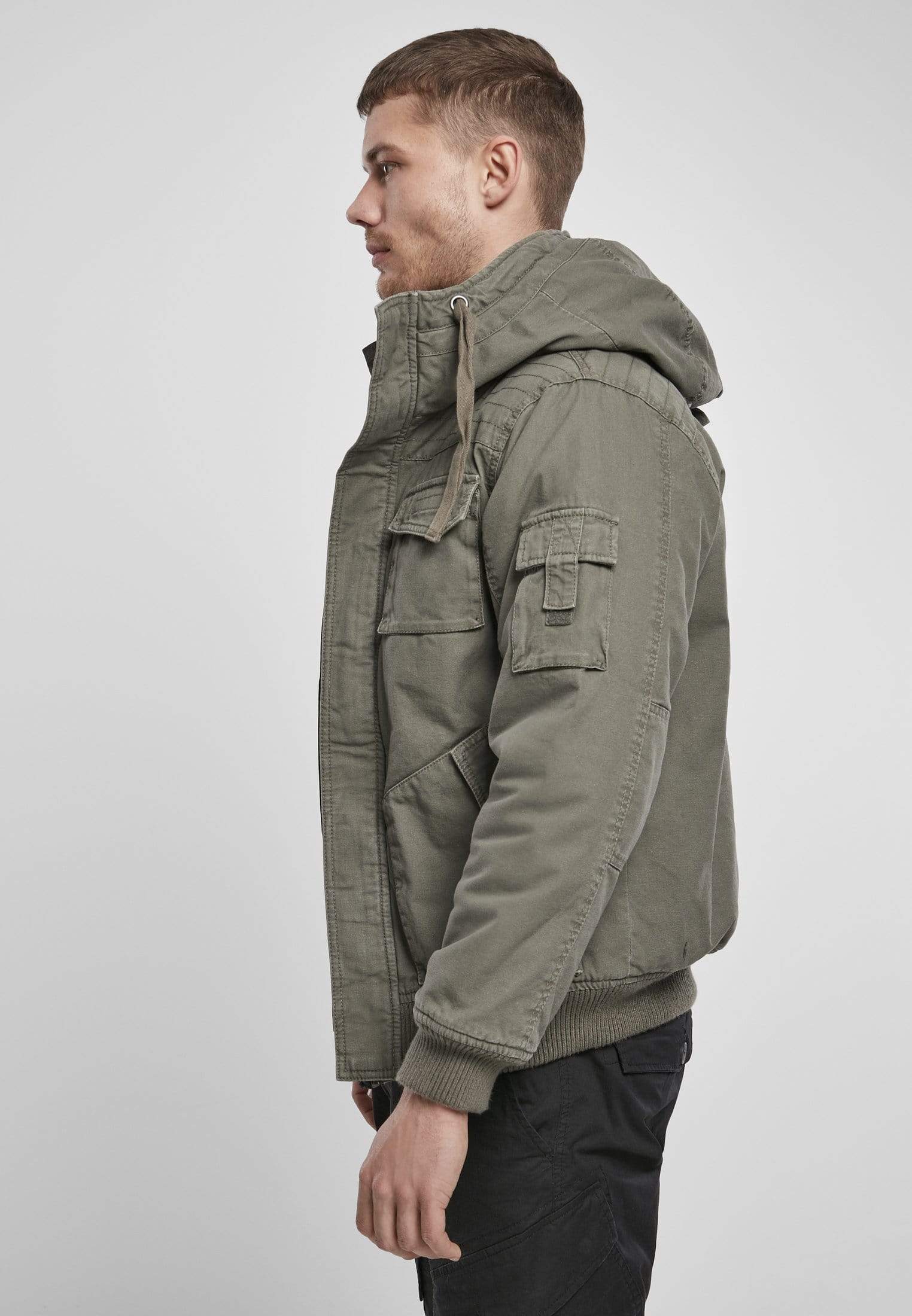 Callisto Men's Clothing Bronx Winter Jacket