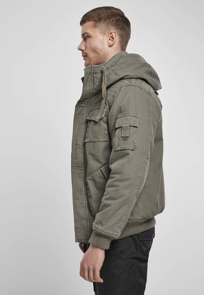 Callisto Men's Clothing Bronx Winter Jacket