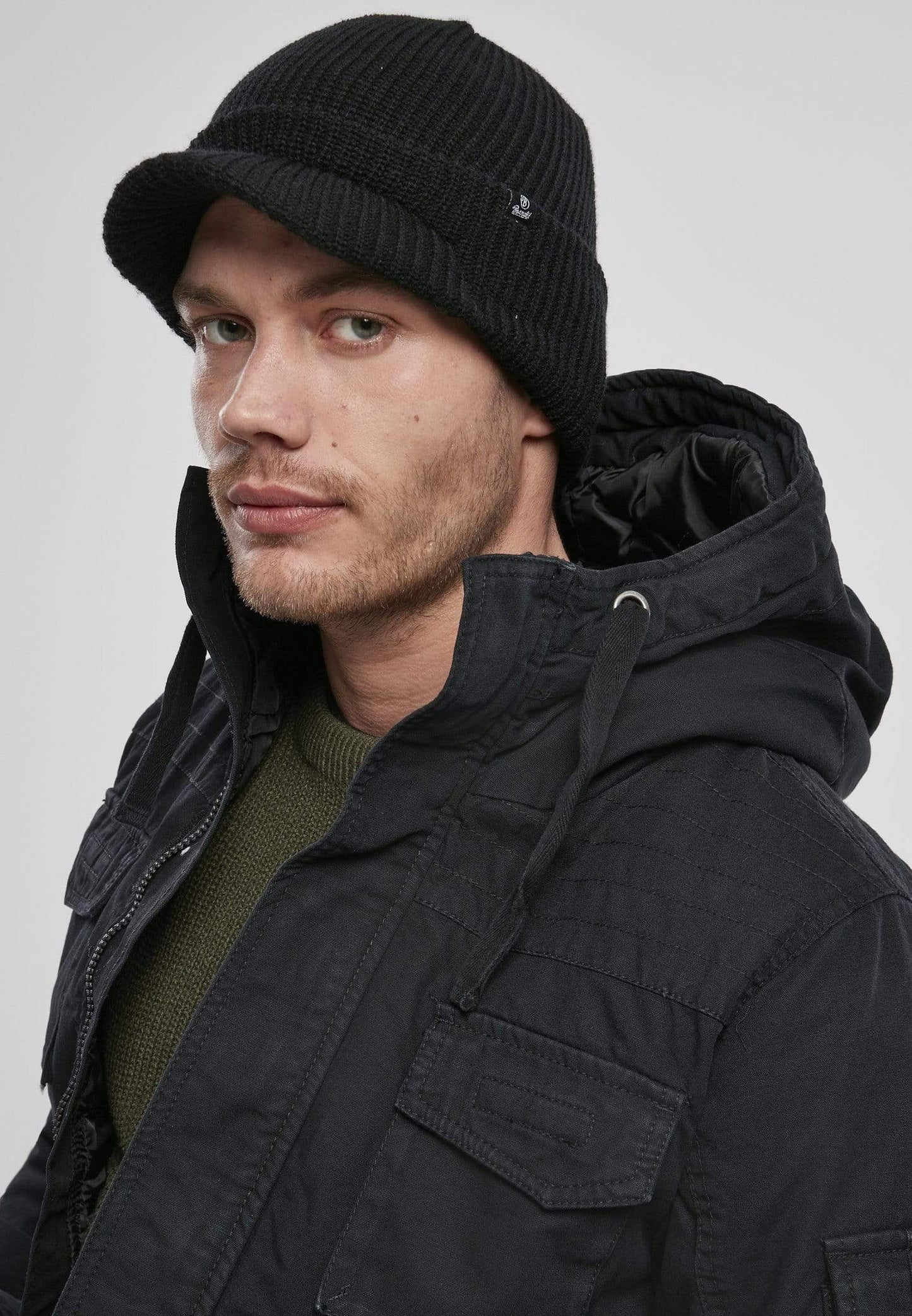 Callisto Men's Clothing Bronx Winter Jacket