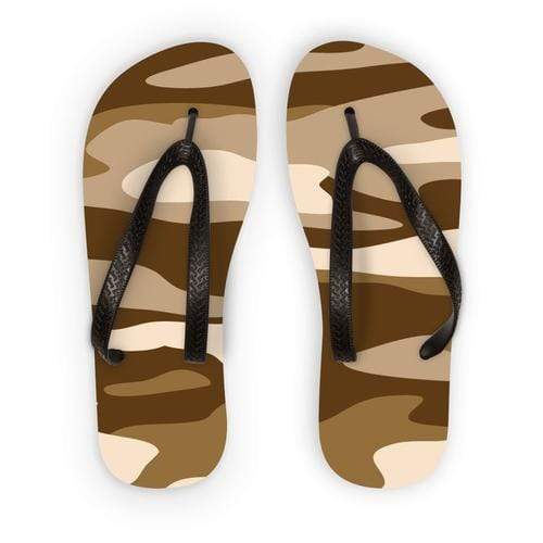 Scorpius Sandals L Camofludge 12 Flip Flops