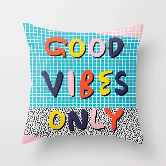 Scorpius Textiles & Pillows Check it - Cushion/Pillow
