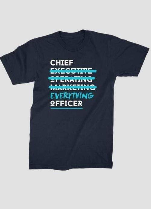 Scorpius Men's Clothing Chief Everything Officer Men's Tee