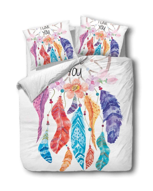 Amethyst Tartarus Home & Garden 220x200 Cotton bedding 61442/1 PANELOVE