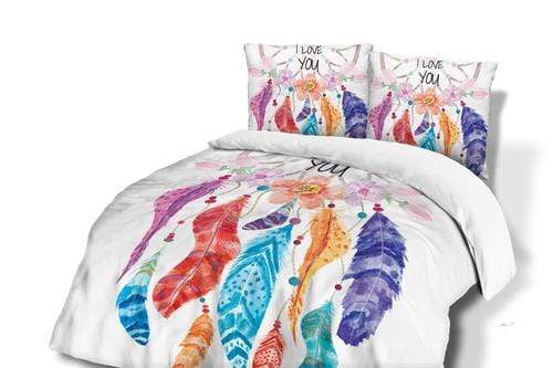 Amethyst Tartarus Home & Garden 220x200 Cotton bedding 61442/1 PANELOVE