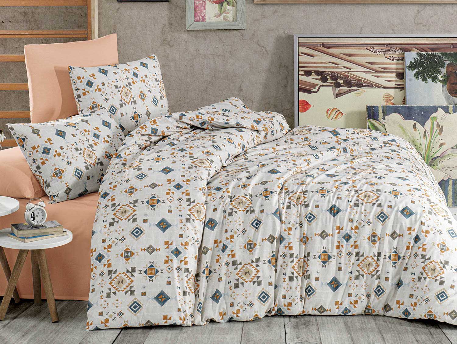 Amethyst Tartarus Home & Garden Cotton bedding CRISTO/COTTON EXCLUSIVE