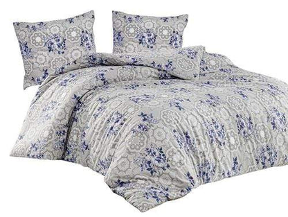 Amethyst Tartarus Home & Garden 160x200 Cotton bedding LINDA/LOVE EXCLUSIVE