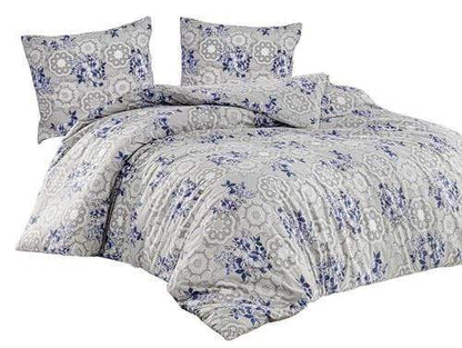 Amethyst Tartarus Home & Garden 200x220 Cotton bedding LINDA/LOVE EXCLUSIVE