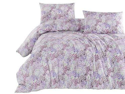 Amethyst Tartarus Home & Garden 160x200 Cotton bedding VALENTE/COTTON EXCLUSIVE