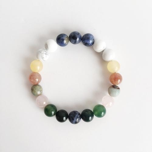 Purple Lily Jewelry & Watches Courage & Confidence Mix ~ Genuine Gemstone Mix