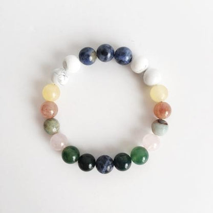 Purple Lily Jewelry & Watches Courage & Confidence Mix ~ Genuine Gemstone Mix