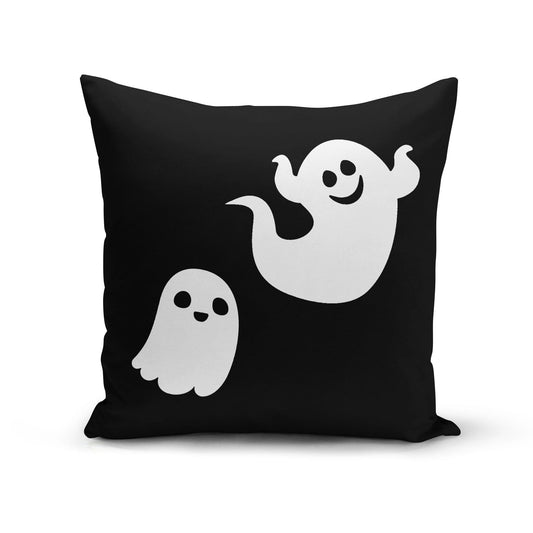 Orange Poppy Textiles & Pillows Cute Ghosts Pillow Cover