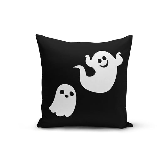 Orange Poppy Textiles & Pillows Cute Ghosts Pillow Cover