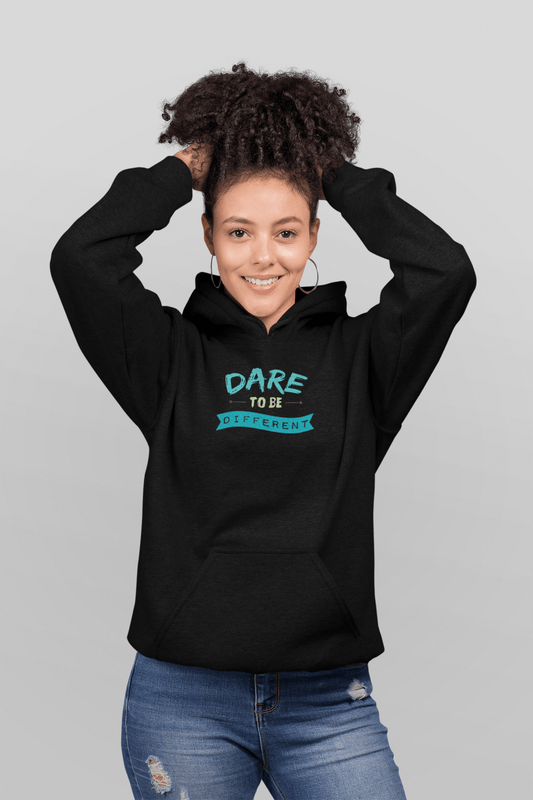 Scorpius Sweaters & Hoodies Dare to be Different Women Hoodie
