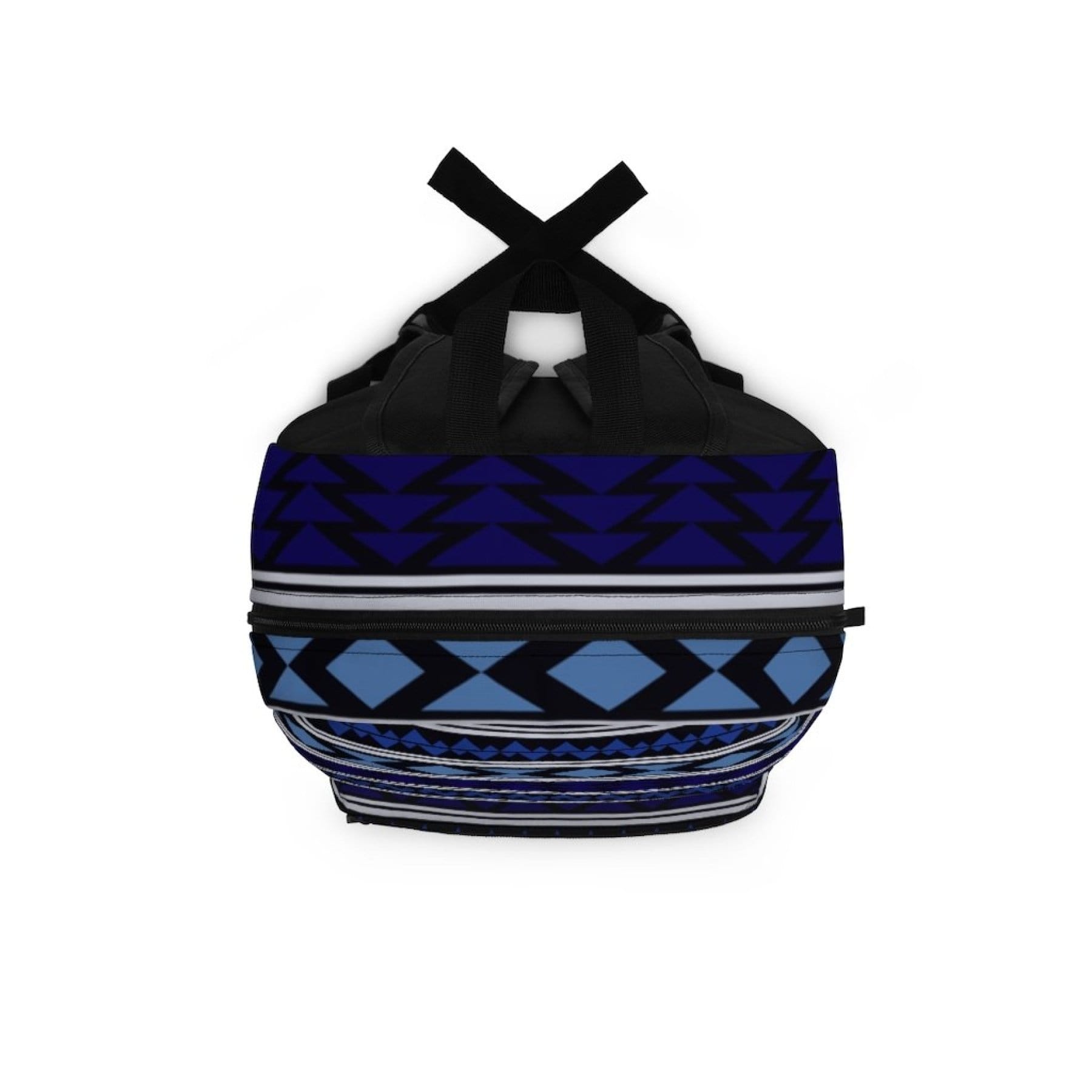 inQUE'INQ Backpacks Bags Rucksacks One Size Dark blue boho style backpack