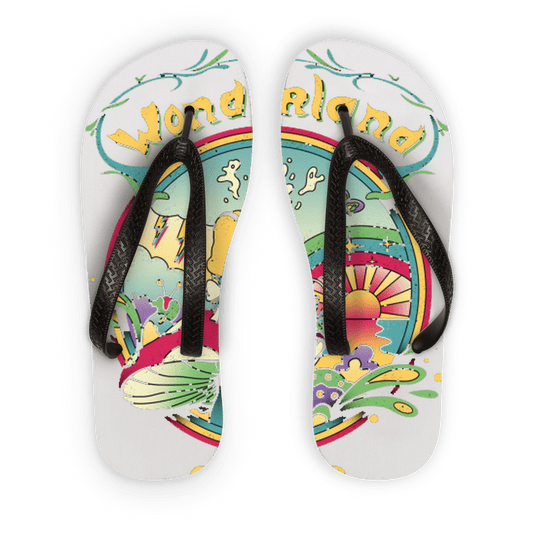 Scorpius Sandals Day Dreamer Adult Flip Flops