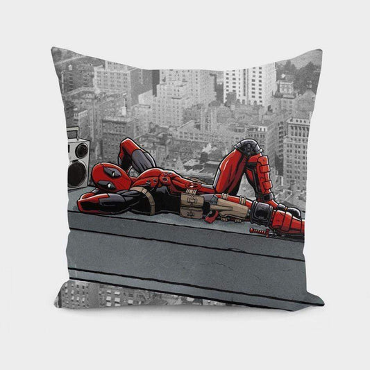 Scorpius Textiles & Pillows Degenerate Regenerates - Suitable For Minors