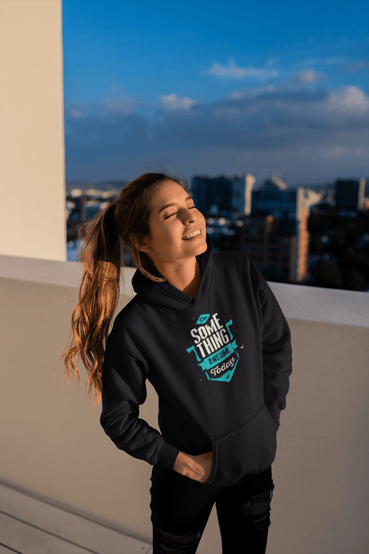 Scorpius Sweaters & Hoodies Do Something Good Today Women Hoodie