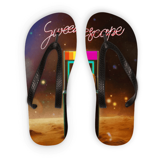 Scorpius Sandals Escape Adult Flip Flops