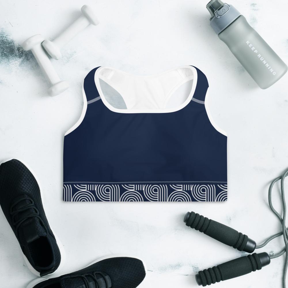 Revive Wear Active wear XS Fit Mom Padded Sports Bra