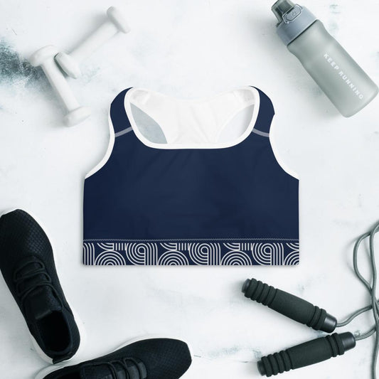 Revive Wear Active wear XS Fit Mom Padded Sports Bra
