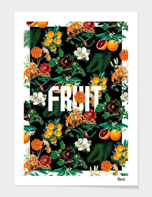 Scorpius Home Decor Fruit Frame