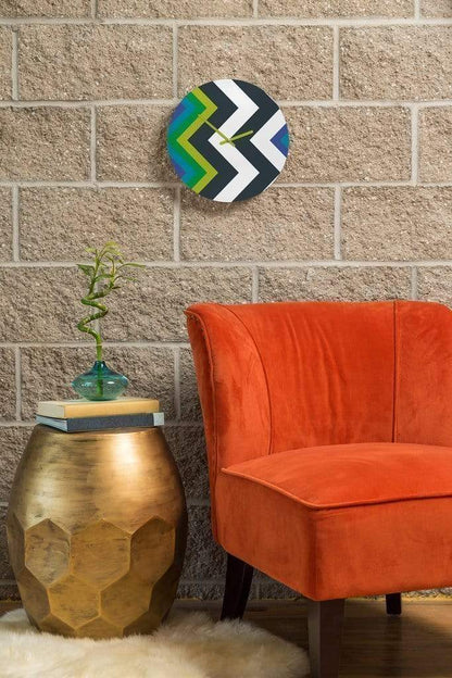 Scorpius Clocks GALAXY WALL CLOCK