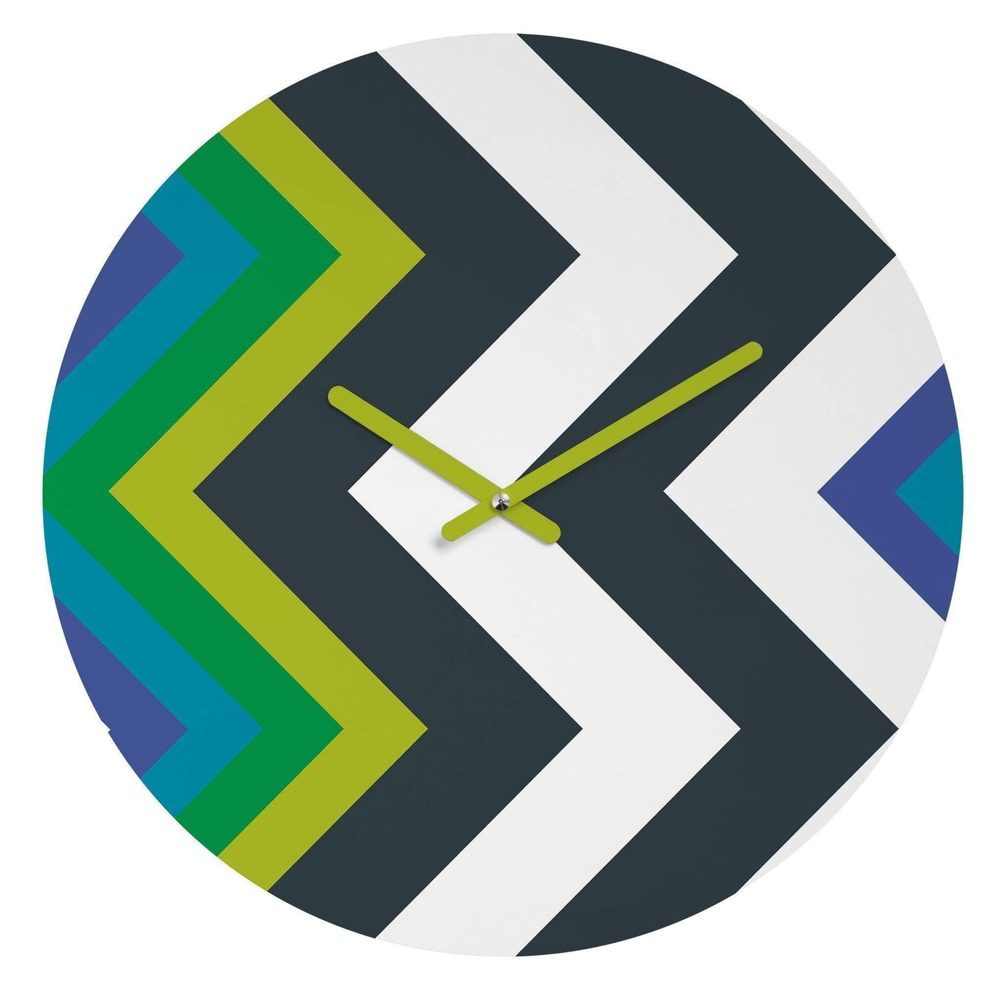 Scorpius Clocks GALAXY WALL CLOCK