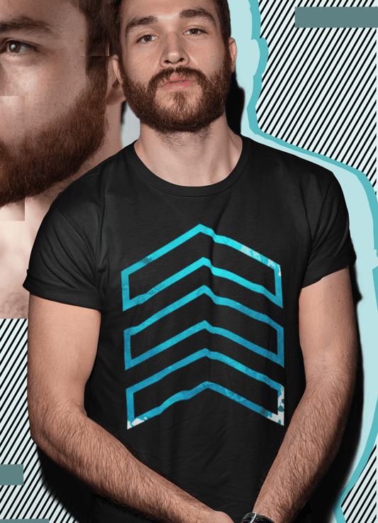 Scorpius T-shirts Geometric Design 4 T-shirt