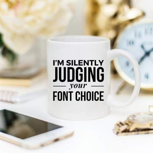 Magenta Shadow Gifts Graphic Designer Coffee Mug - Gifts For Graphic